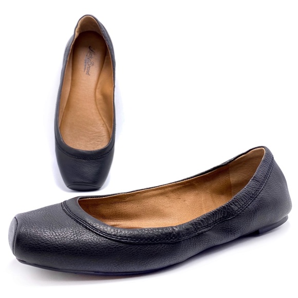 lucky brand santana flats